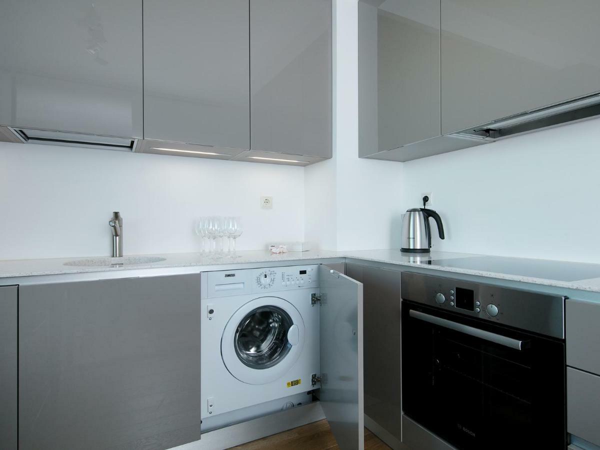 Viru Vaeljak Lux Apartment ทาลลินน์ ภายนอก รูปภาพ