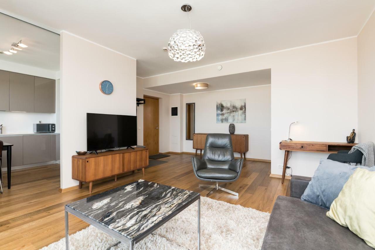 Viru Vaeljak Lux Apartment ทาลลินน์ ภายนอก รูปภาพ
