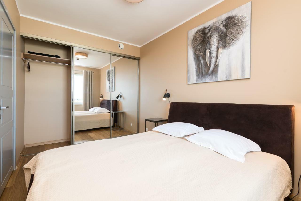 Viru Vaeljak Lux Apartment ทาลลินน์ ภายนอก รูปภาพ